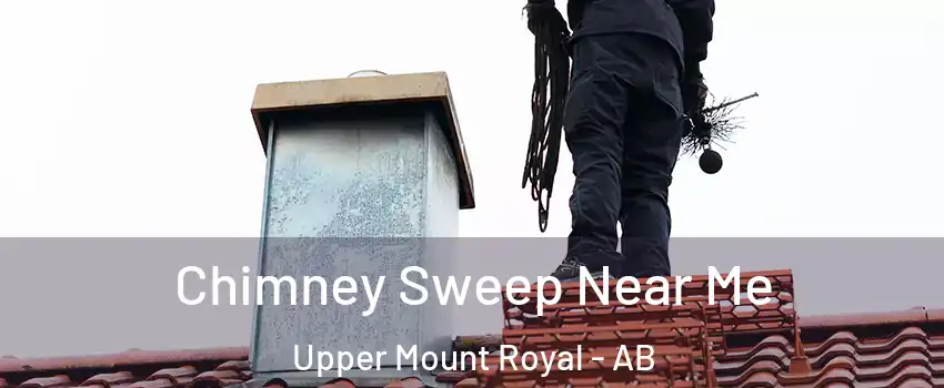  Chimney Sweep Near Me Upper Mount Royal - AB