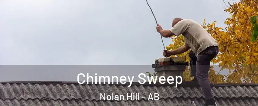  Chimney Sweep Nolan Hill - AB