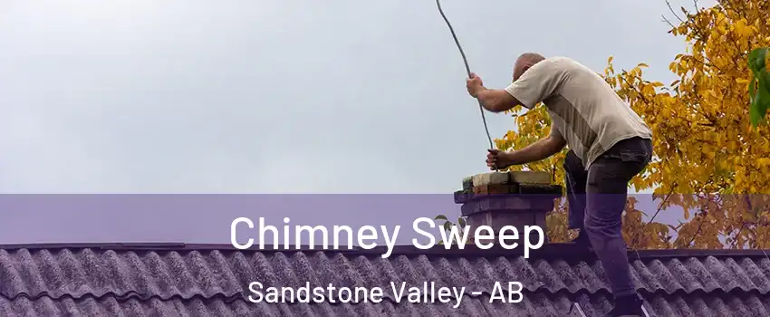  Chimney Sweep Sandstone Valley - AB