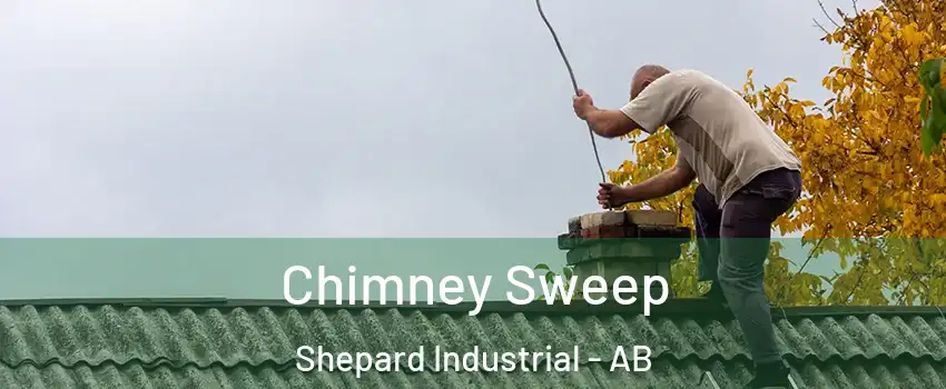  Chimney Sweep Shepard Industrial - AB