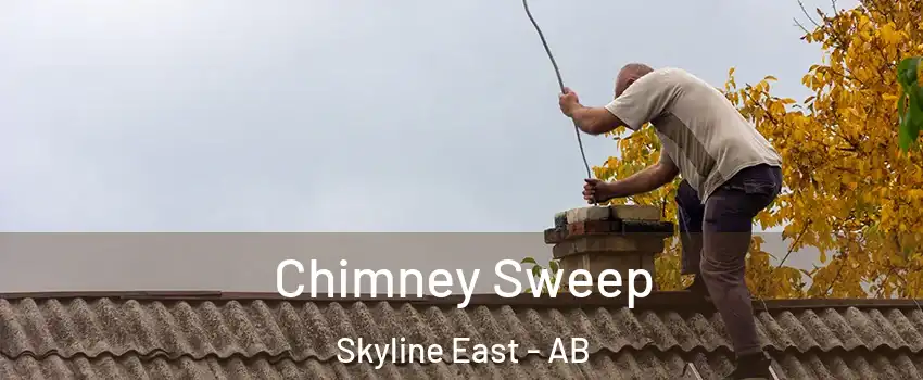 Chimney Sweep Skyline East - AB