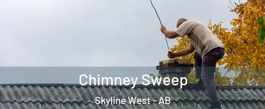 Chimney Sweep Skyline West - AB