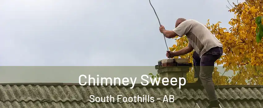  Chimney Sweep South Foothills - AB