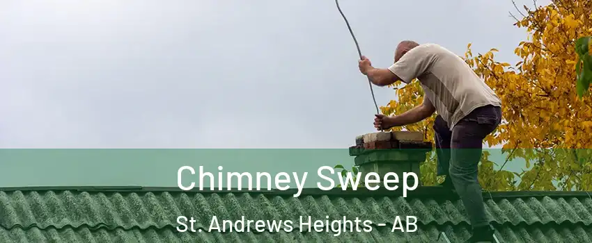  Chimney Sweep St. Andrews Heights - AB