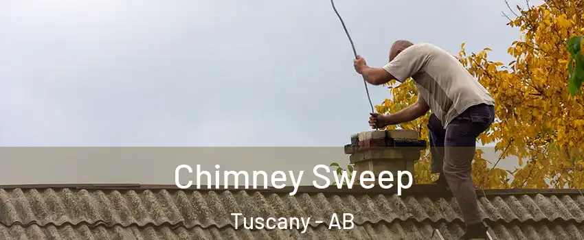  Chimney Sweep Tuscany - AB