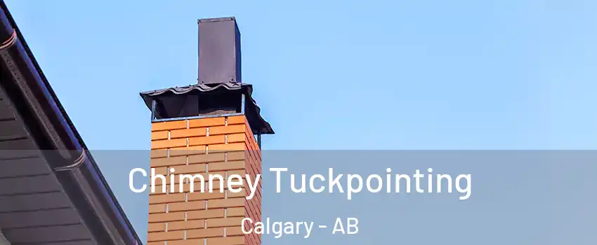  Chimney Tuckpointing Calgary - AB