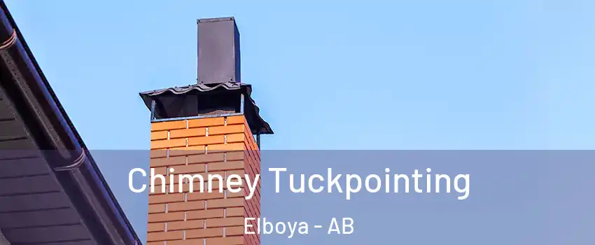  Chimney Tuckpointing Elboya - AB