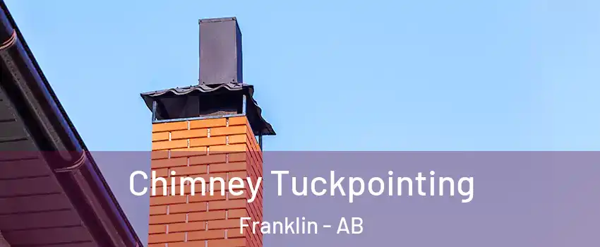  Chimney Tuckpointing Franklin - AB