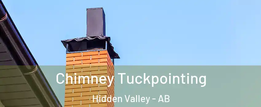  Chimney Tuckpointing Hidden Valley - AB