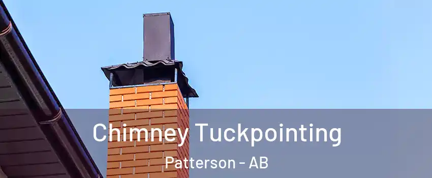  Chimney Tuckpointing Patterson - AB