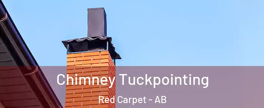  Chimney Tuckpointing Red Carpet - AB