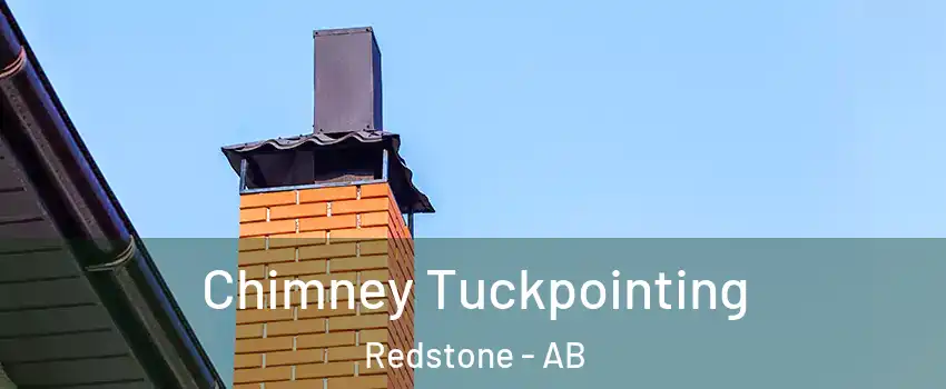  Chimney Tuckpointing Redstone - AB
