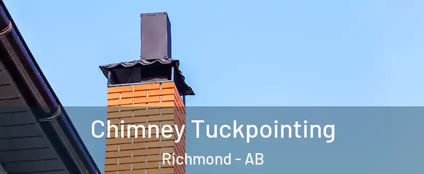  Chimney Tuckpointing Richmond - AB