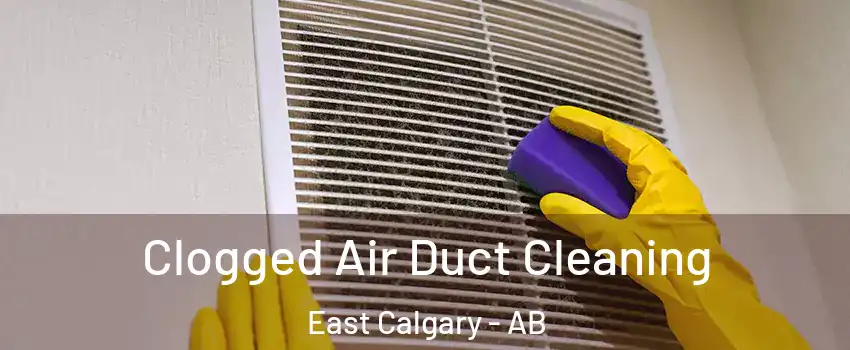  Clogged Air Duct Cleaning East Calgary - AB