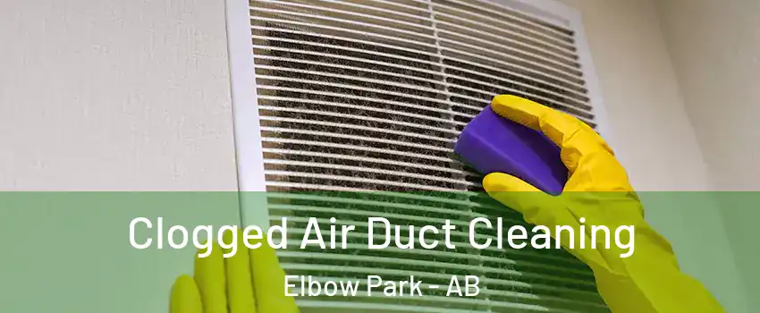  Clogged Air Duct Cleaning Elbow Park - AB