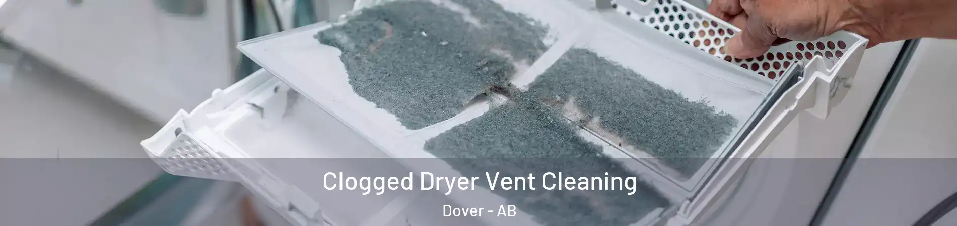  Clogged Dryer Vent Cleaning Dover - AB