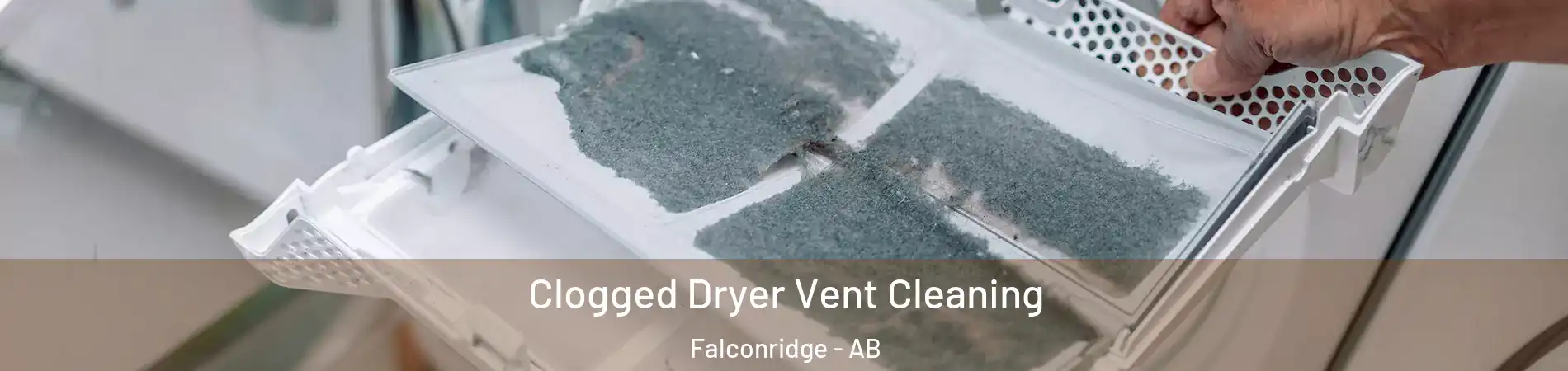  Clogged Dryer Vent Cleaning Falconridge - AB