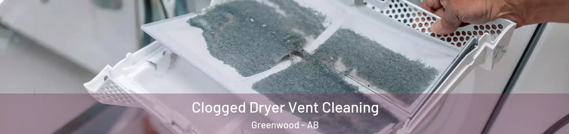  Clogged Dryer Vent Cleaning Greenwood - AB