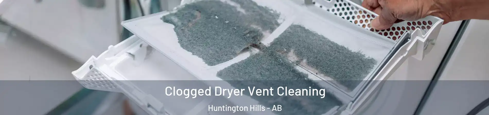  Clogged Dryer Vent Cleaning Huntington Hills - AB