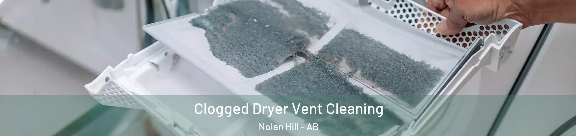  Clogged Dryer Vent Cleaning Nolan Hill - AB