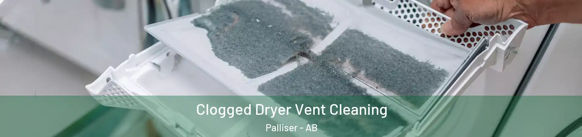 Clogged Dryer Vent Cleaning Palliser - AB
