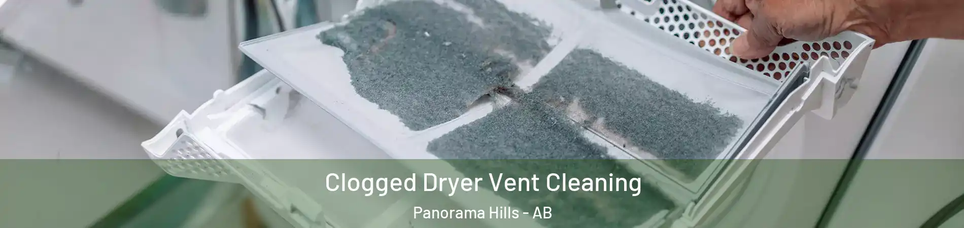 Clogged Dryer Vent Cleaning Panorama Hills - AB