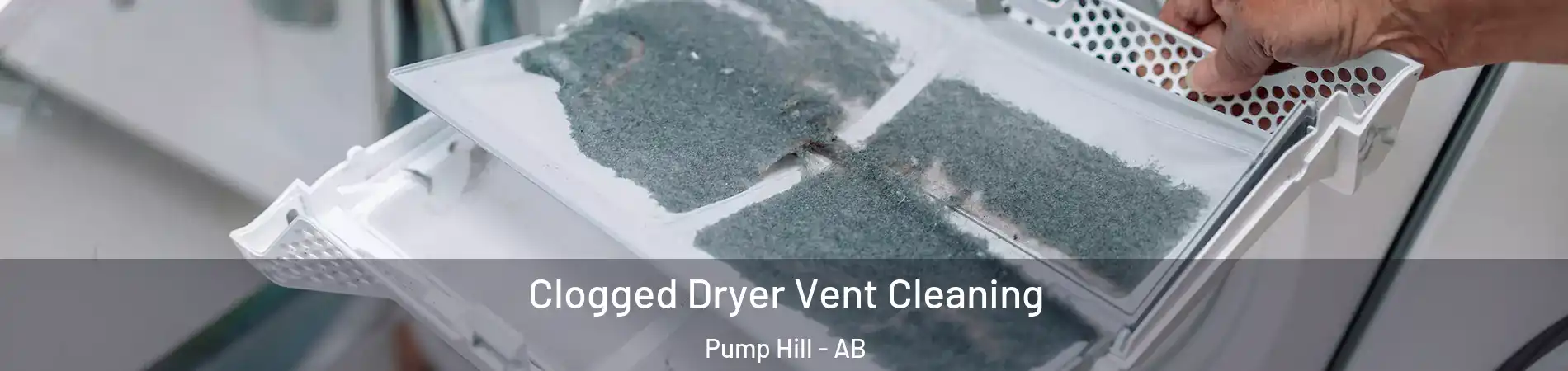  Clogged Dryer Vent Cleaning Pump Hill - AB