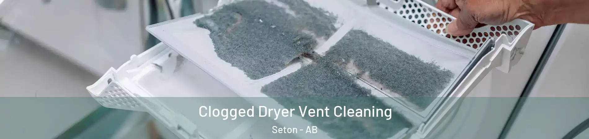  Clogged Dryer Vent Cleaning Seton - AB