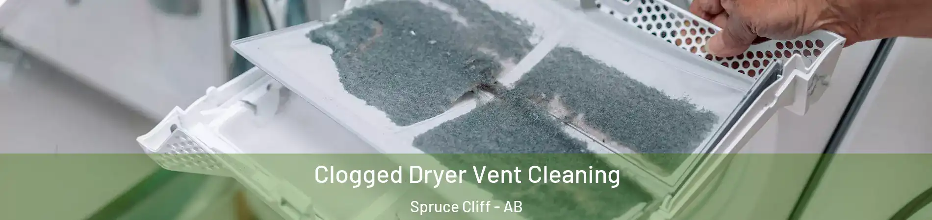  Clogged Dryer Vent Cleaning Spruce Cliff - AB