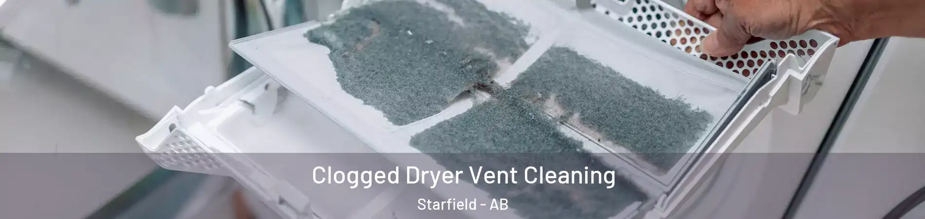  Clogged Dryer Vent Cleaning Starfield - AB