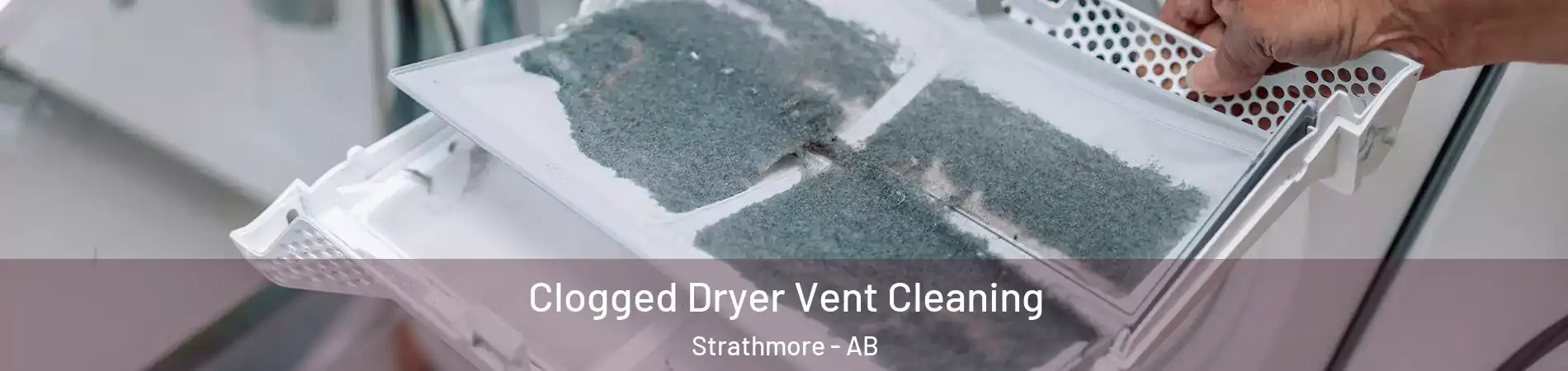  Clogged Dryer Vent Cleaning Strathmore - AB