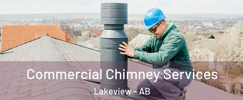  Commercial Chimney Services Lakeview - AB