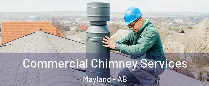  Commercial Chimney Services Mayland - AB