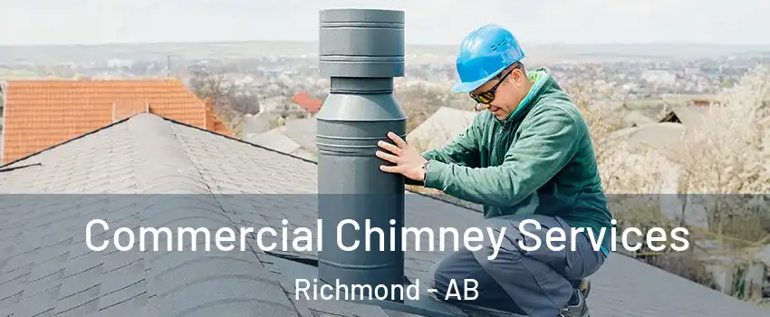  Commercial Chimney Services Richmond - AB