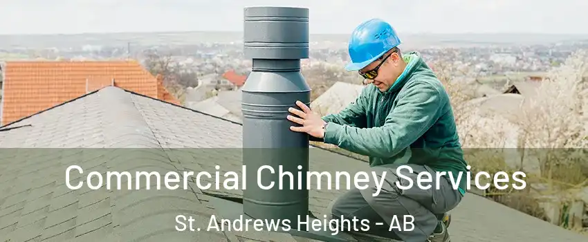  Commercial Chimney Services St. Andrews Heights - AB