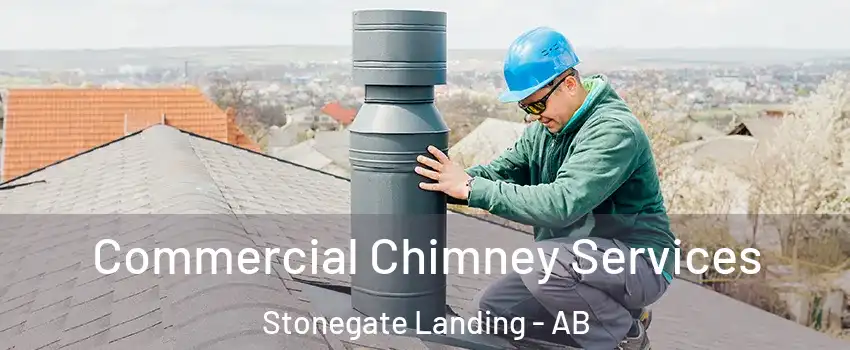  Commercial Chimney Services Stonegate Landing - AB