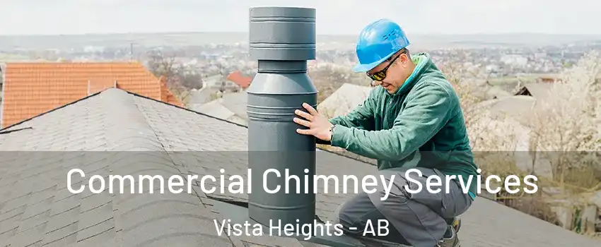  Commercial Chimney Services Vista Heights - AB