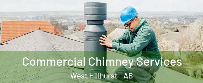  Commercial Chimney Services West Hillhurst - AB