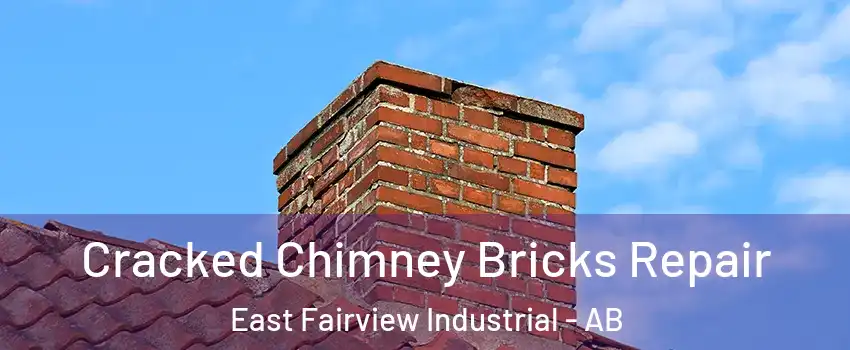  Cracked Chimney Bricks Repair East Fairview Industrial - AB