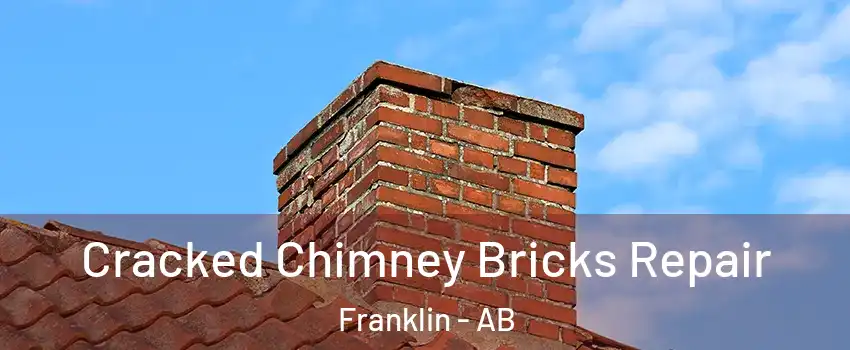  Cracked Chimney Bricks Repair Franklin - AB