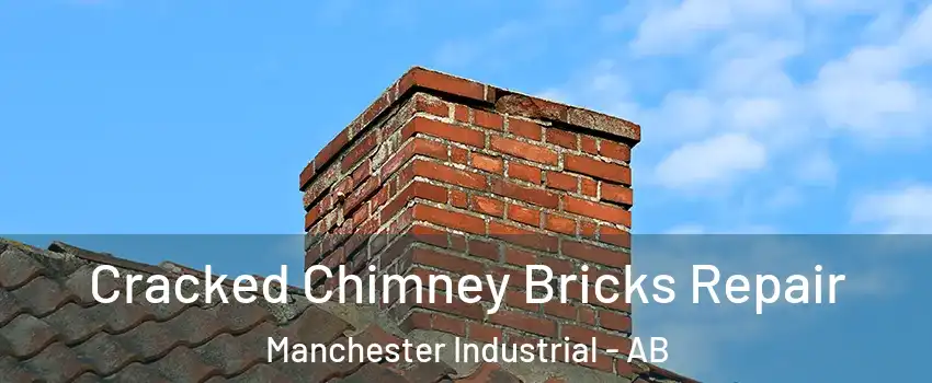  Cracked Chimney Bricks Repair Manchester Industrial - AB