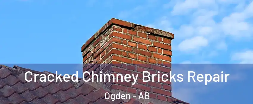  Cracked Chimney Bricks Repair Ogden - AB