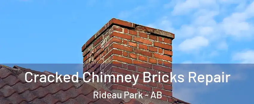  Cracked Chimney Bricks Repair Rideau Park - AB