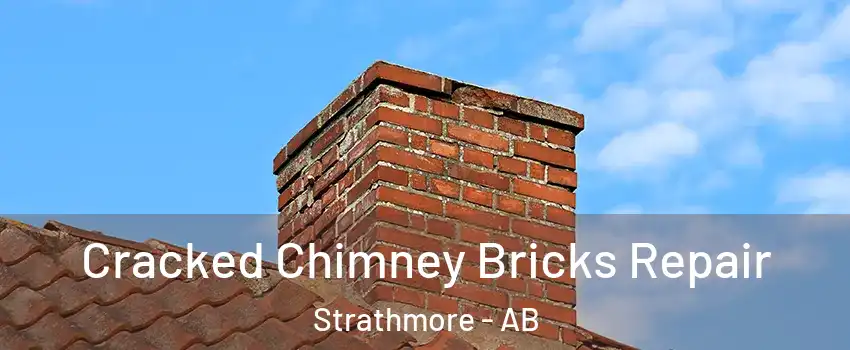  Cracked Chimney Bricks Repair Strathmore - AB