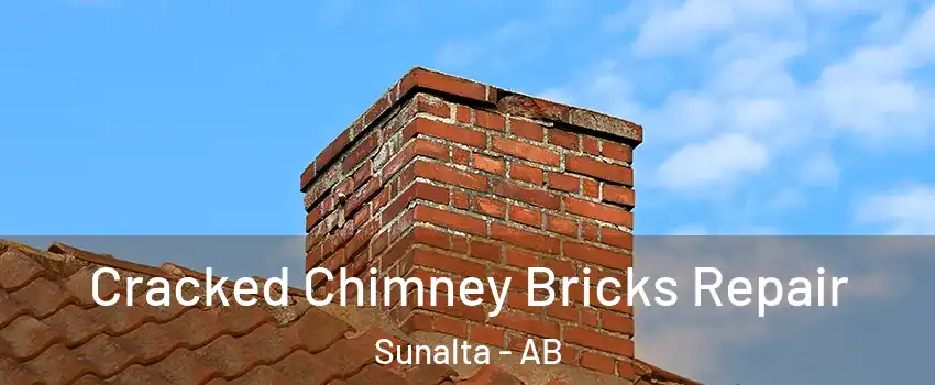  Cracked Chimney Bricks Repair Sunalta - AB