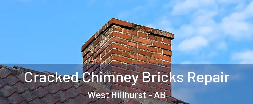  Cracked Chimney Bricks Repair West Hillhurst - AB