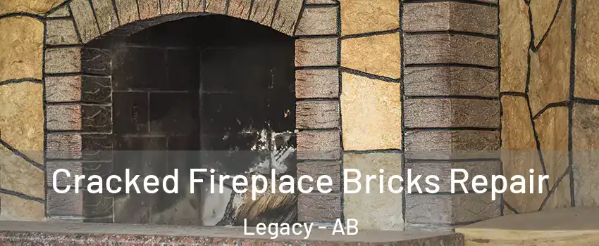  Cracked Fireplace Bricks Repair Legacy - AB