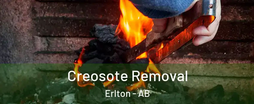  Creosote Removal Erlton - AB