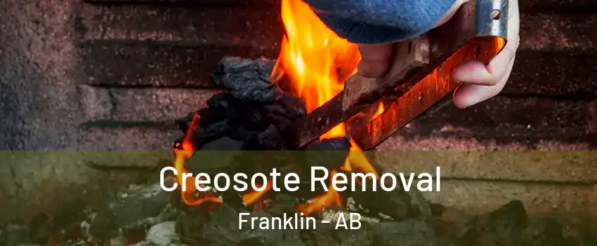  Creosote Removal Franklin - AB