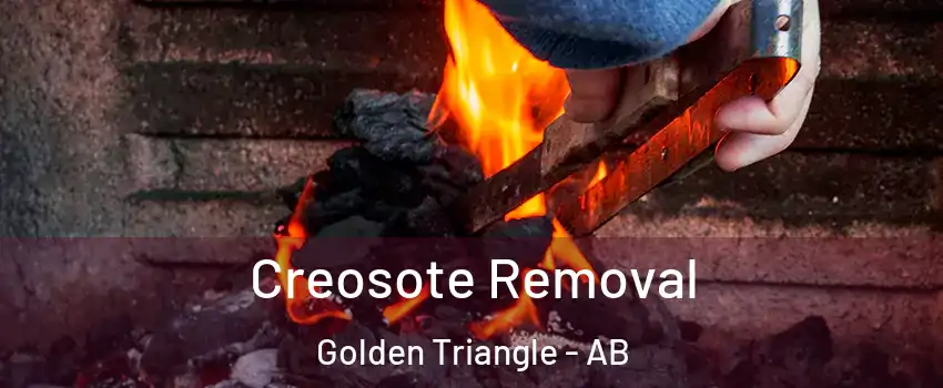 Creosote Removal Golden Triangle - AB